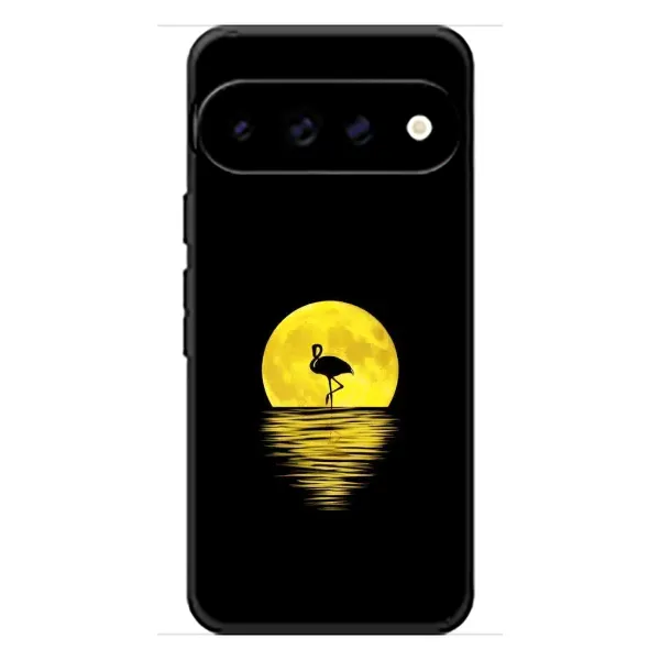 Чехол с рисунком «Желтый Закат» для Google Pixel 11 Pro Чехол с рисунком «Желтый Закат» для Google Pixel 11 Pro