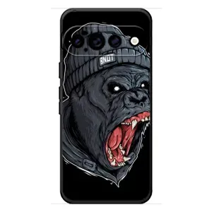 Чехол с рисунком «Злая Обезьяна» для Google Pixel 11 Pro