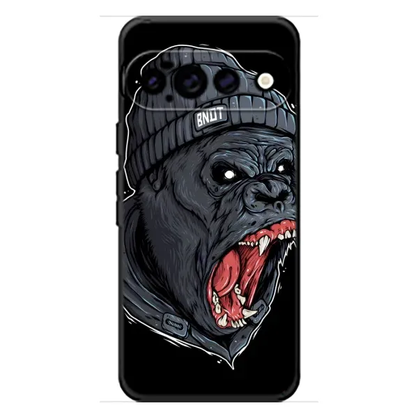 Чехол с рисунком «Злая Обезьяна» для Google Pixel 11 Pro Чехол с рисунком «Злая Обезьяна» для Google Pixel 11 Pro