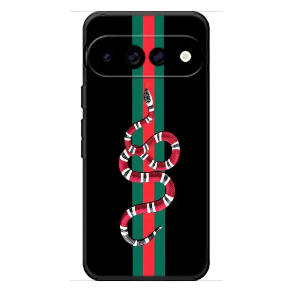 Чехол с рисунком «Змей Гуччи» для Google Pixel 11 Pro Чехол с рисунком «Змей Гуччи» для Google Pixel 11 Pro