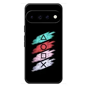 Чехол с рисунком «Значки Sony» для Google Pixel 11 Pro