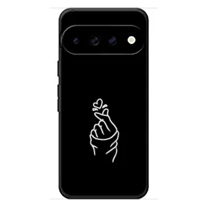 Чехол с рисунком «Знак Сердечка» для Google Pixel 11 Pro