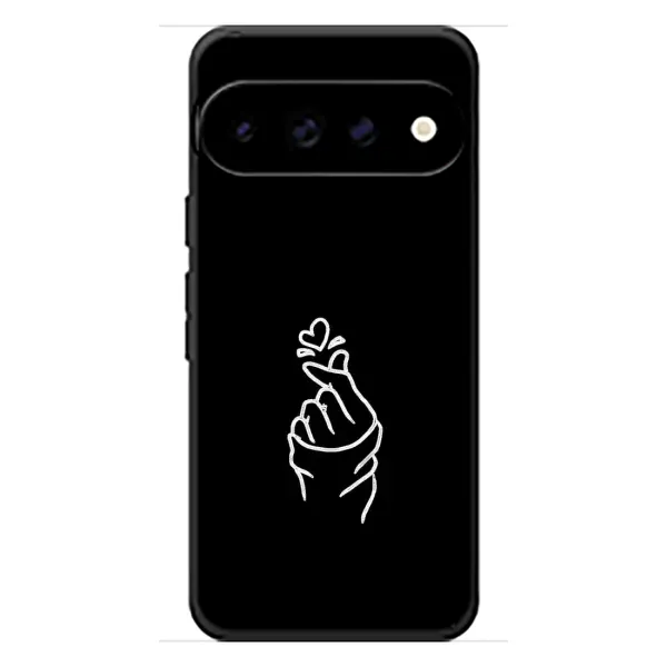 Чехол с рисунком «Знак Сердечка» для Google Pixel 11 Pro