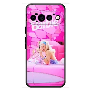 Силиконовый Чехол Барби Фильм на Google Pixel 11 Pro (Зставка)