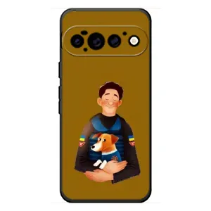 Чохол з малюнком «ЗСУ Патрон» для Google Pixel 11 Pro