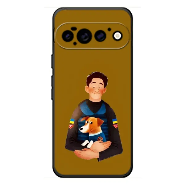 Чохол з малюнком «ЗСУ Патрон» для Google Pixel 11 Pro