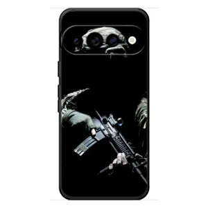 Чехол с рисунком «ЗСУ снайпер» для Google Pixel 11 Pro