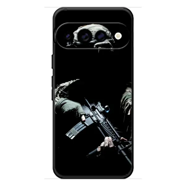 Чехол с рисунком «ЗСУ снайпер» для Google Pixel 11 Pro Чехол с рисунком «ЗСУ снайпер» для Google Pixel 11 Pro