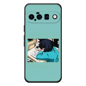Чехол с персонажами АНИМЕ на Google Pixel 11 (Аканэ Тэндо)
