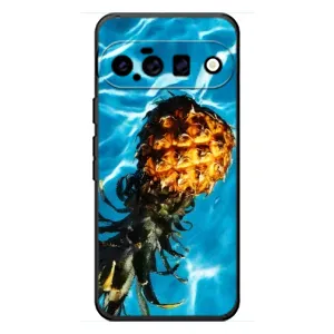 Чохол з зображенням смачної їжі для Google Pixel 11 (Ананас)