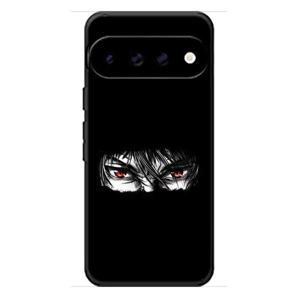 Чехол с рисунком «Аниме глаза» для Google Pixel 11