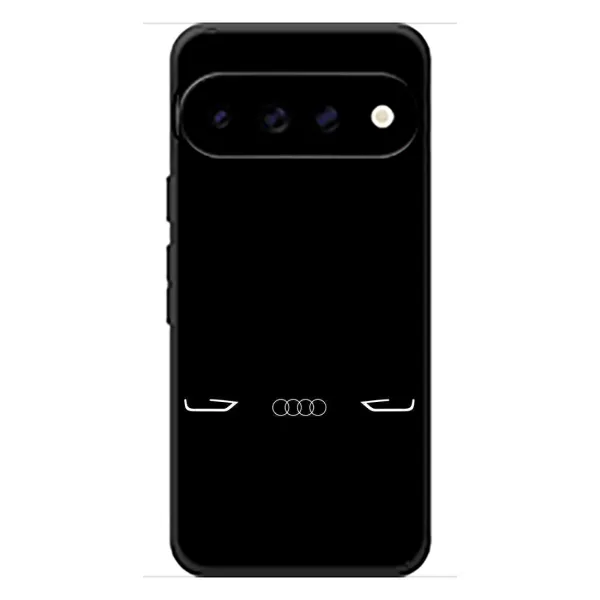 Чехол с рисунком «Силует Audi» для Google Pixel 11 Чехол с рисунком «Силует Audi» для Google Pixel 11