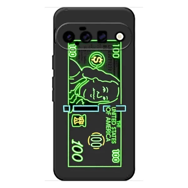 Чехол с рисунком «Баксы» для Google Pixel 11 Чехол с рисунком «Баксы» для Google Pixel 11