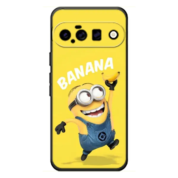 Чехол с рисунком «Banana» для Google Pixel 11