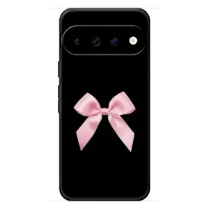 Чохол банти для Google Pixel 11 (Бант на чорному)