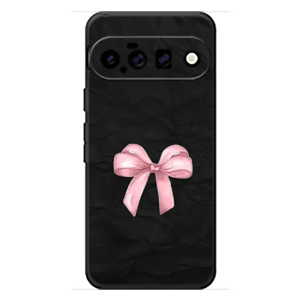 Чехол с рисунком «Бантик» для Google Pixel 11