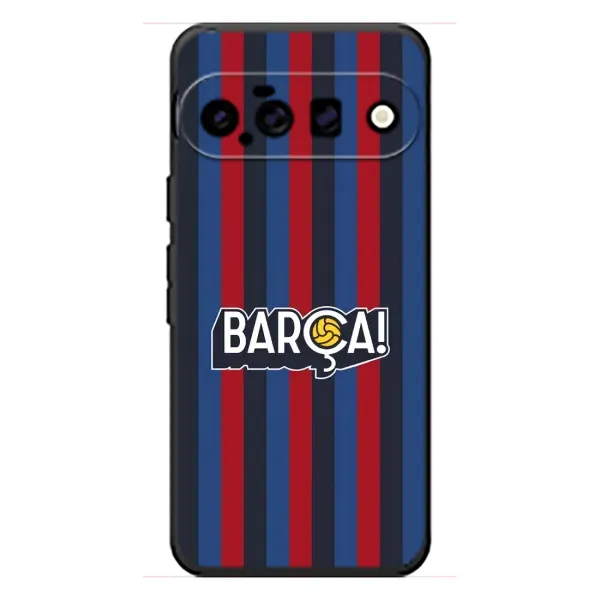 Чехол с рисунком «BARCA» для Google Pixel 11