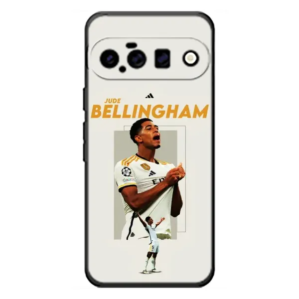 Чехол с рисунком «Беллингем Реал» для Google Pixel 11