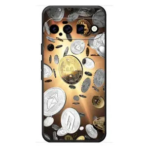 Чехол (Дорого -богато) на Google Pixel 11 (Биток)