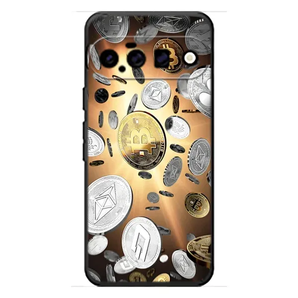 Чехол с рисунком «Биток» для Google Pixel 11 Чехол с рисунком «Биток» для Google Pixel 11