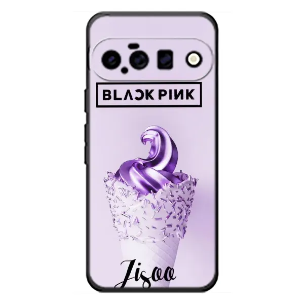 Чехол с рисунком «BLACKPINK lisa» для Google Pixel 11 Чехол с рисунком «BLACKPINK lisa» для Google Pixel 11