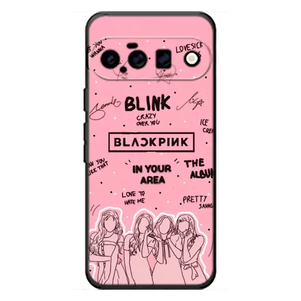 Чехол с рисунком «Blink» для Google Pixel 11 Чехол с рисунком «Blink» для Google Pixel 11