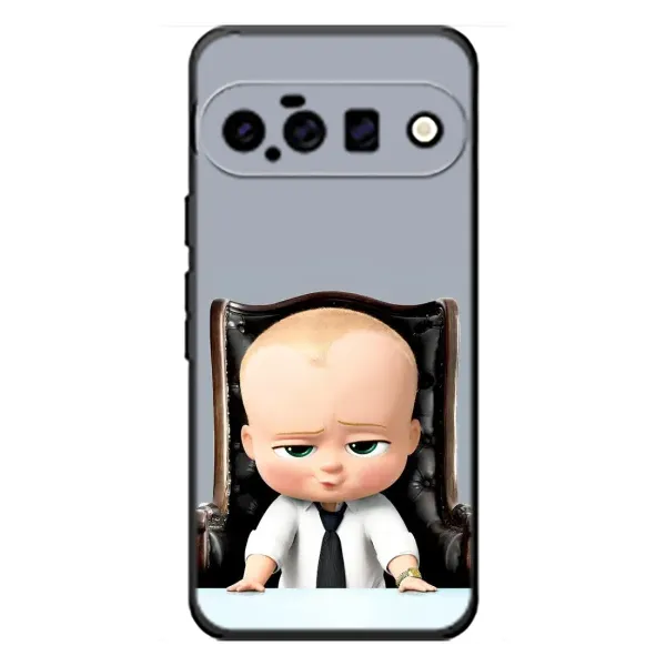 Чехол с рисунком «BOSS» для Google Pixel 11