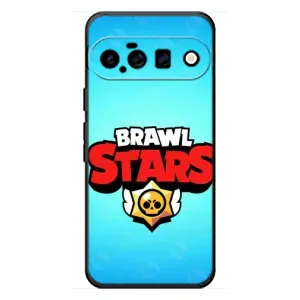 Силіконовый Чохол на Google Pixel 11 з картинкою Brawl Stars (Бравл Старс)