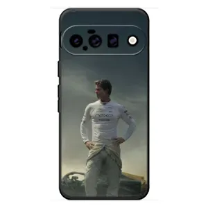 Чехол фильм Формула 1 для Google Pixel 11 (Бред Питт)