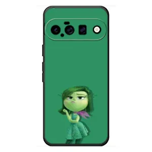 Чехол Головоломка для Google Pixel 11 - (AlphaPrint) (Брезгливость)