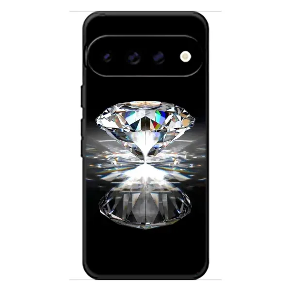 Чехол с рисунком «Бриллиант» для Google Pixel 11 Чехол с рисунком «Бриллиант» для Google Pixel 11