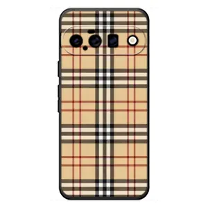 Чохол з малюнком «Burberry стиль» для Google Pixel 11