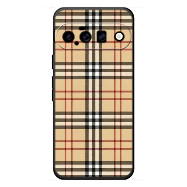 Чохол з малюнком «Burberry стиль» для Google Pixel 11 Чохол з малюнком «Burberry стиль» для Google Pixel 11