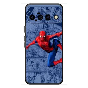Силіконовий Чохол для Google Pixel 11 (Людина павук)