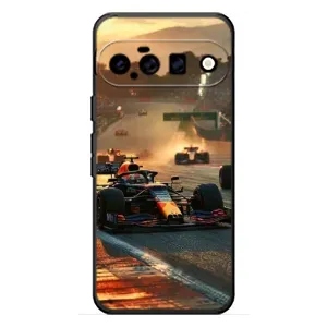 Чехол фильм Формула 1 для Google Pixel 11 (Чемпионат ф1)