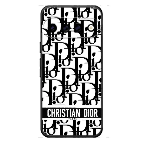 Чехол с рисунком «Christian Dior» для Google Pixel 11