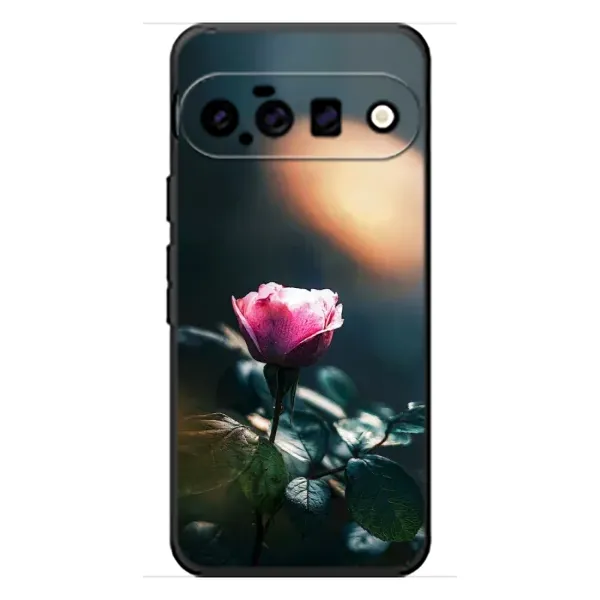 Чехол с рисунком «Цветок ночной» для Google Pixel 11