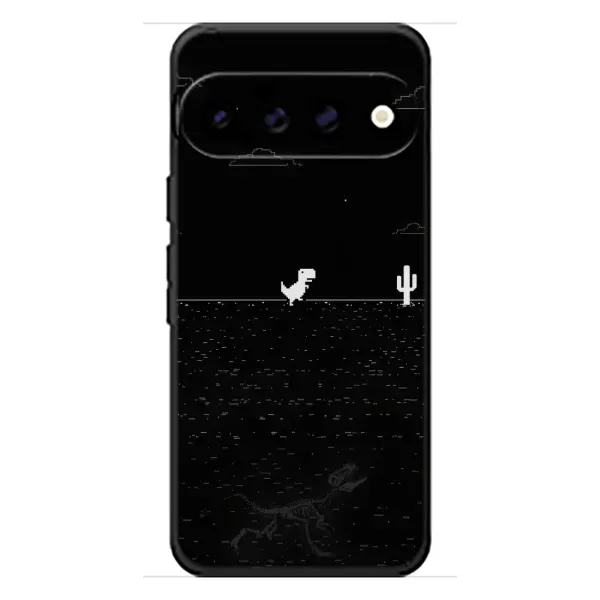 Чохол з малюнком «Динозаврик» для Google Pixel 11