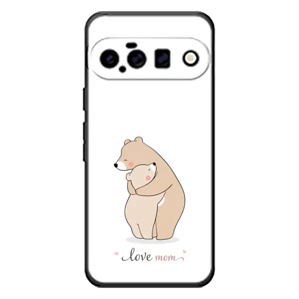 Чехол с рисунком «Для мам» для Google Pixel 11 Чехол с рисунком «Для мам» для Google Pixel 11
