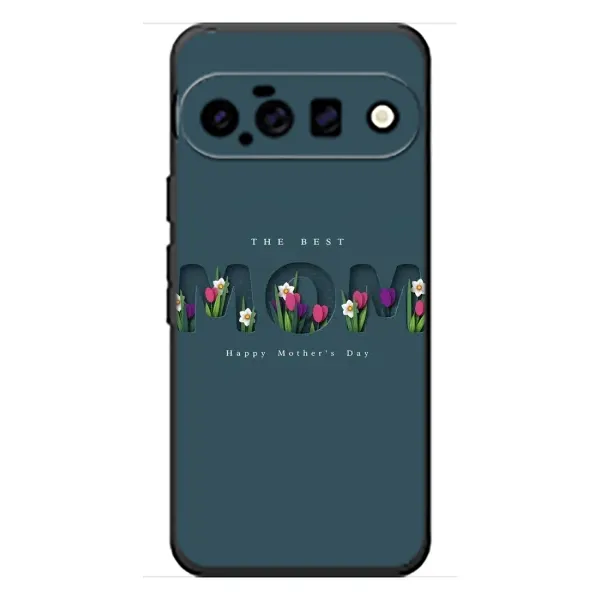 Чехол с рисунком «Ко дню мамы» для Google Pixel 11 Чехол с рисунком «Ко дню мамы» для Google Pixel 11