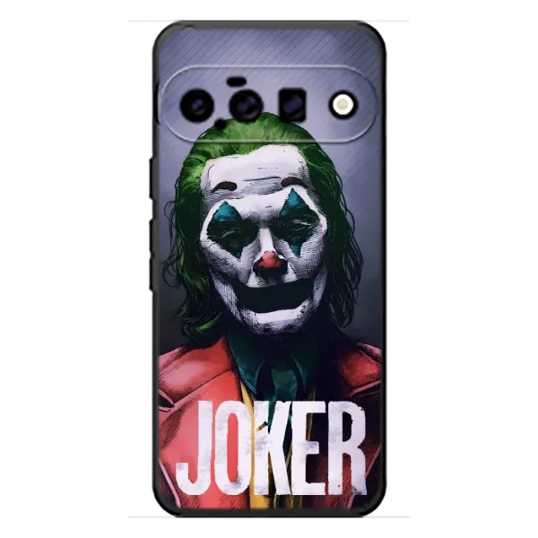 Чехол с рисунком «Джокер» для Google Pixel 11 Чехол с рисунком «Джокер» для Google Pixel 11