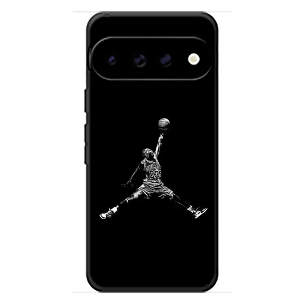 Чехол с рисунком «Джордан» для Google Pixel 11 Чехол с рисунком «Джордан» для Google Pixel 11