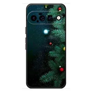 Чехол Новогодняя Елка на Google Pixel 11 (Елка)