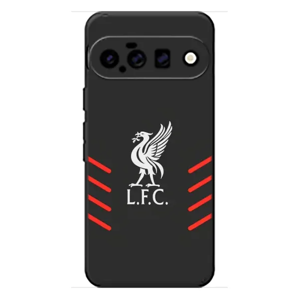 Чехол с рисунком «Эмблема Liverpool» для Google Pixel 11