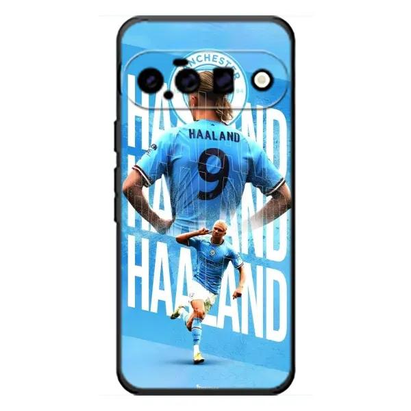 Чехол с рисунком «Erling Haaland» для Google Pixel 11 Чехол с рисунком «Erling Haaland» для Google Pixel 11