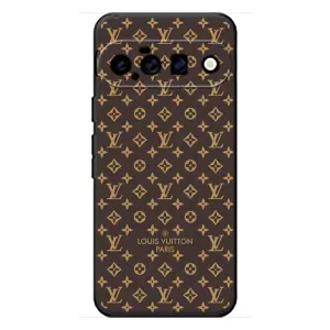 Чехол Стиль Louis Vuitton на Google Pixel 11 (Фон Луи Виттон)
