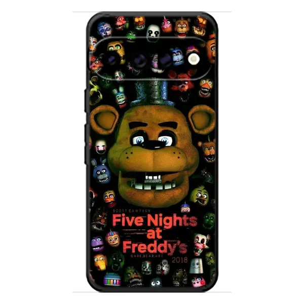 Чехол с рисунком «Freddy» для Google Pixel 11
