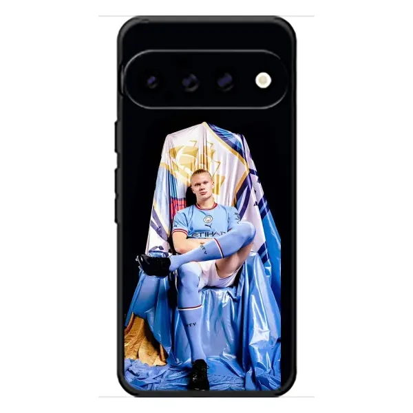 Чехол с рисунком «футболист Холанн» для Google Pixel 11 Чехол с рисунком «футболист Холанн» для Google Pixel 11