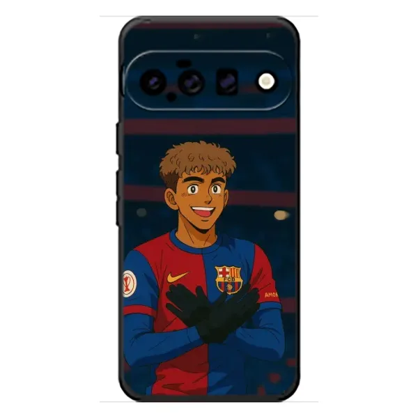 Чехол с рисунком «Футболист Ямаль» для Google Pixel 11 Чехол с рисунком «Футболист Ямаль» для Google Pixel 11