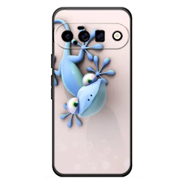 Чехол с рисунком «Геккон» для Google Pixel 11 Чехол с рисунком «Геккон» для Google Pixel 11